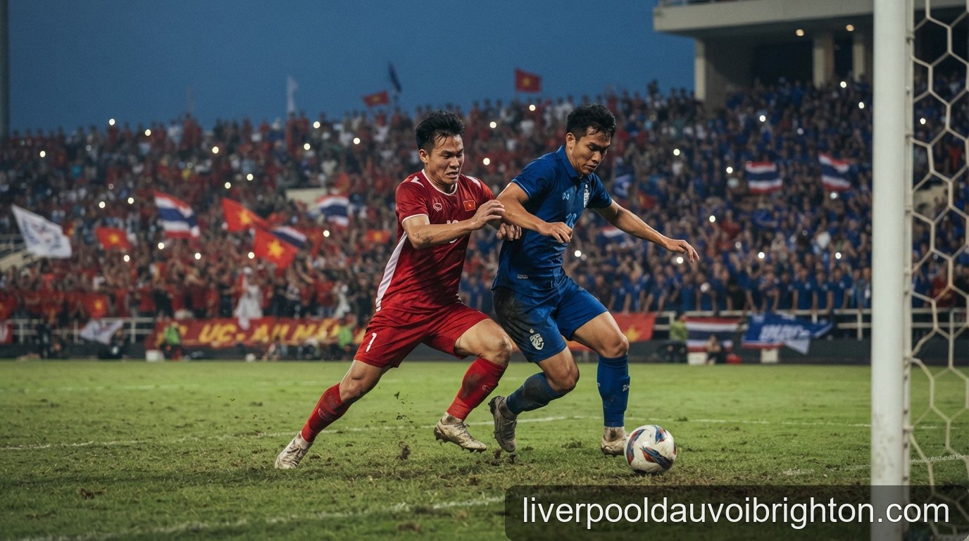 Chung kết ASEAN Hyundai Cup 2026: Việt Nam và Thái Lan, cuộc chiến đòi lại ngôi vương - 2