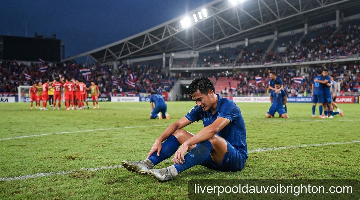 Nhận định chung kết ASEAN Cup 2026: Thái Lan và hành trình khẳng định vị thế khu vực - 2