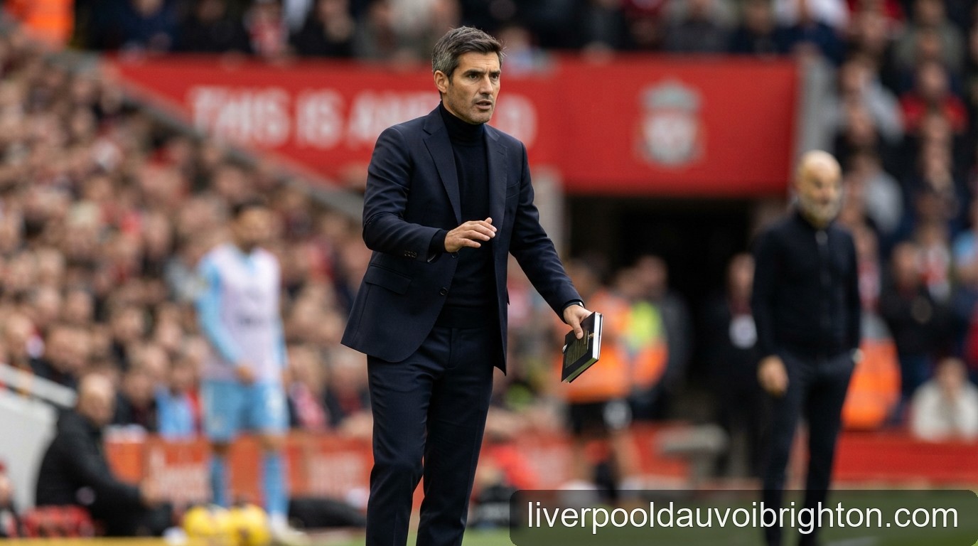 Liverpool vs Man City: Kỷ nguyên mới tại Anfield và bài toán chiến thuật của Maresca - 2