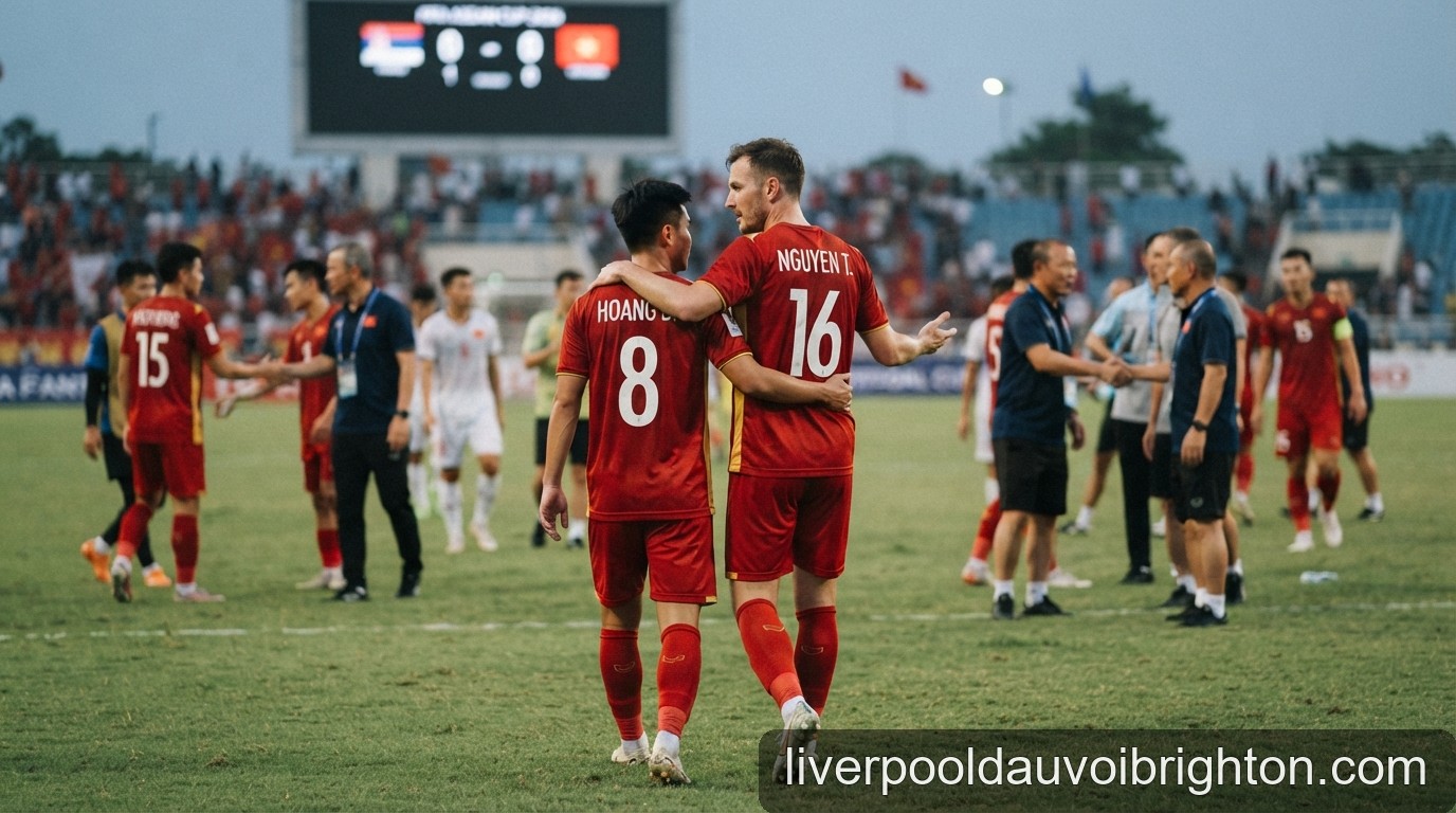 FIFA ASEAN Cup 2026: Nhìn lại hành trình của ĐT Việt Nam và bài học từ các tân binh Việt kiều - 2