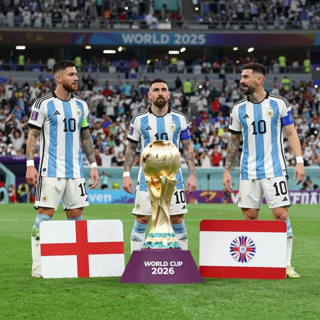 Argentina và Anh giành vé bán kết World Cup 2026 sau loạt trận căng thẳng