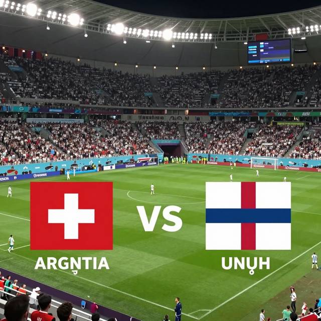Dự đoán World Cup 2026: Argentina vs Thụy Sĩ, Na Uy vs Anh – Ai sẽ vào bán kết?