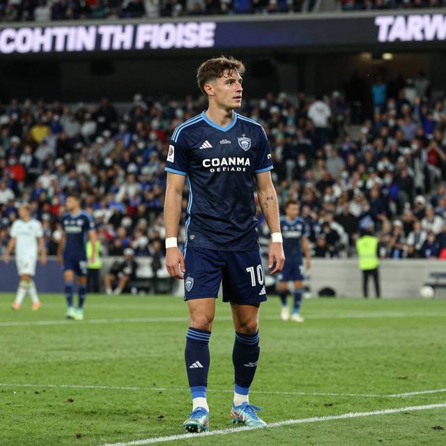 The Town 0-1 Tacoma Defiance: Chuyến Làm Khách Hoàn Hảo Tại PayPal Park