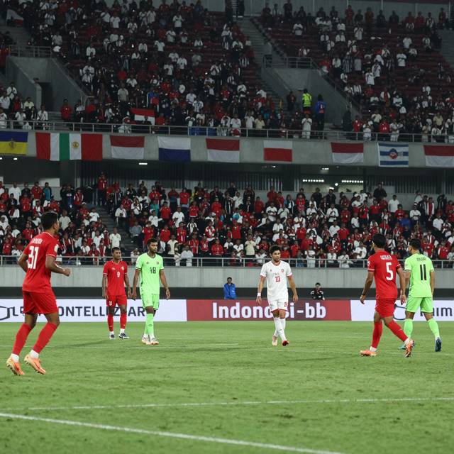 Indonesia âm thầm thị uy sức mạnh: Chiến thắng 3-0 báo hiệu tham vọng AFF Cup 2026