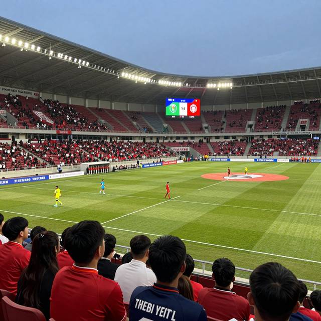 U21 SLNA và Thể Công Viettel giành vé chung kết: Màn trình diễn bản lĩnh tại PVF Hưng Yên
