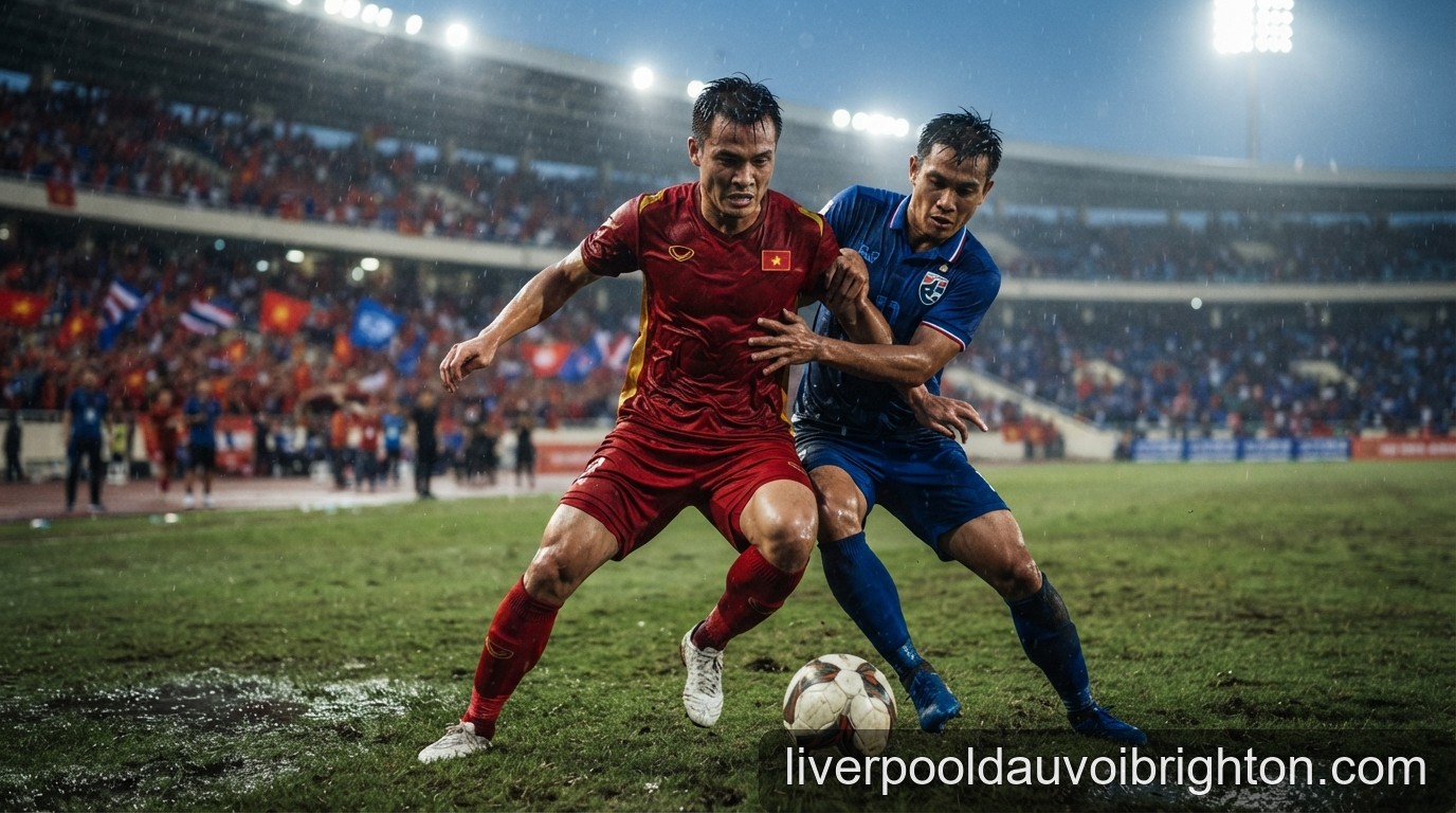 Chung kết ASEAN Hyundai Cup 2026: Việt Nam và Thái Lan, cuộc chiến đòi lại ngôi vương