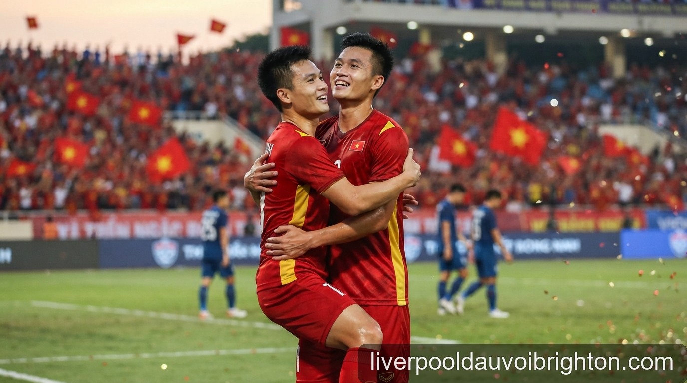 Chung kết ASEAN Hyundai Cup 2026: Việt Nam nắm lợi thế lớn trước trận lượt về