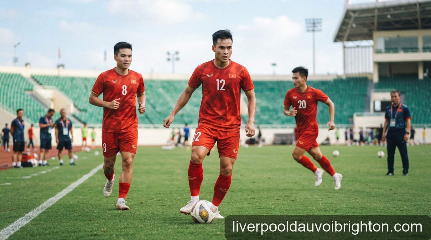 FIFA ASEAN Cup 2026: Cơ hội nào cho Việt Nam với dàn cầu thủ Việt kiều mới?