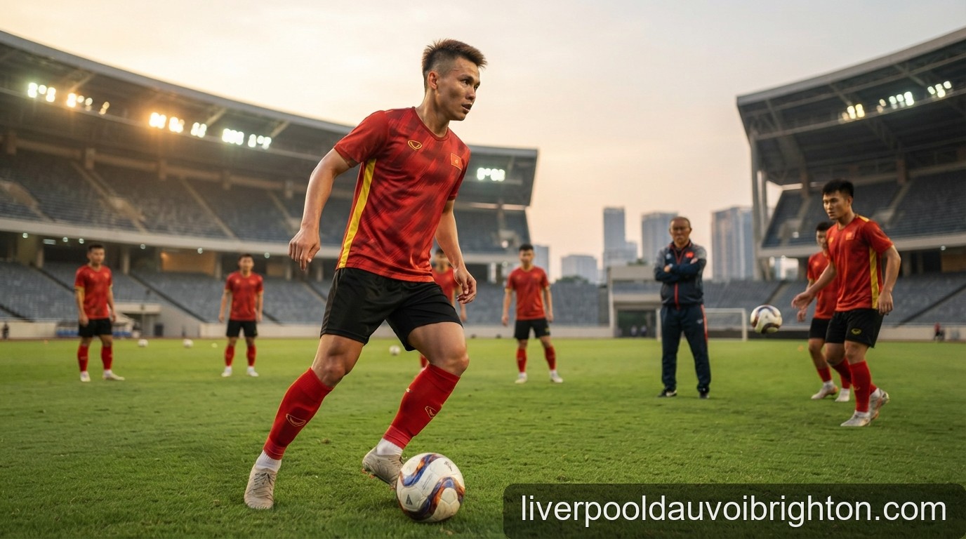 FIFA ASEAN Cup 2026: Đội tuyển Việt Nam và tham vọng khẳng định vị thế tại đấu trường mới