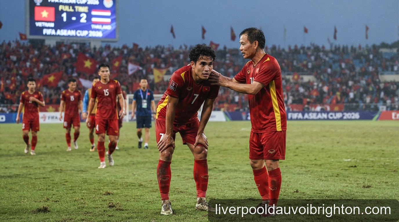 FIFA ASEAN Cup 2026: Nhìn lại hành trình của ĐT Việt Nam và bài học từ các tân binh Việt kiều