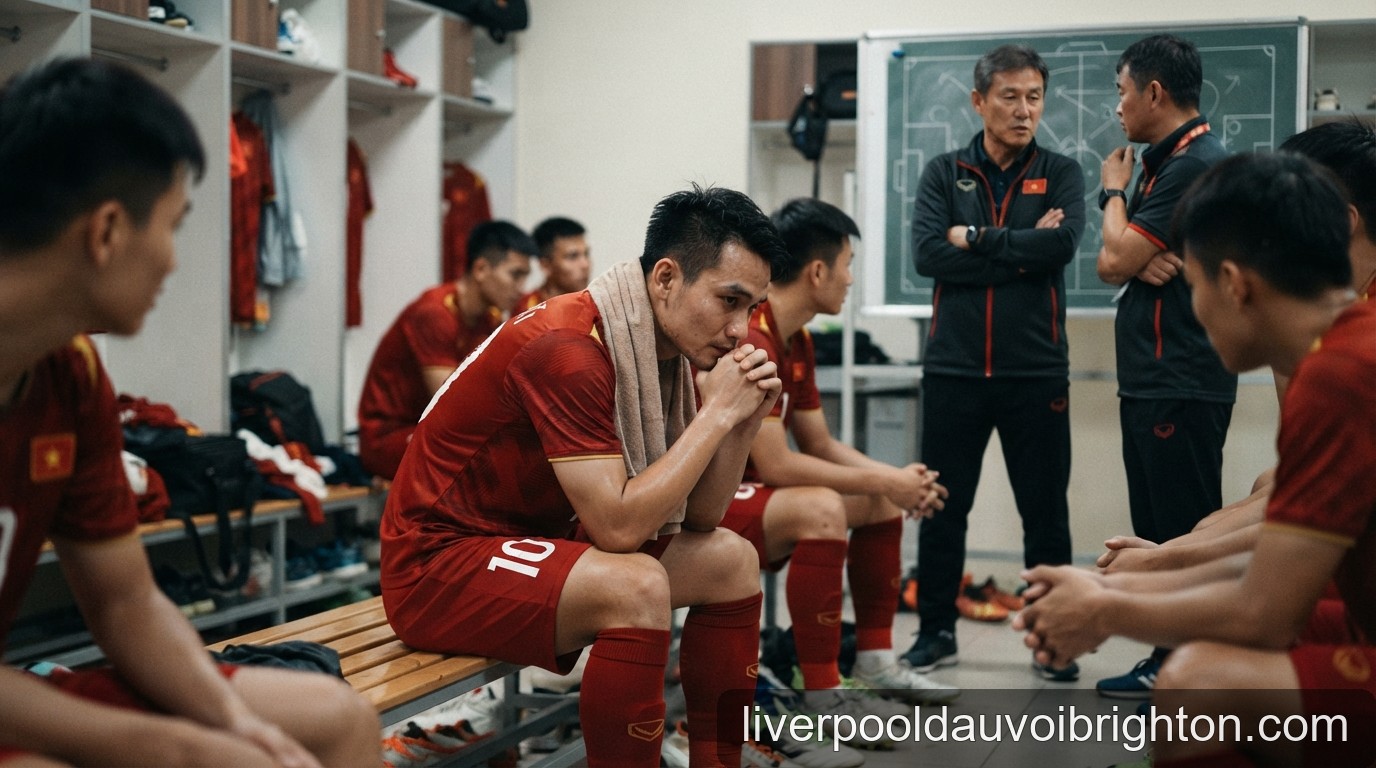 FIFA ASEAN Cup 2026: Đội tuyển Việt Nam và bài toán vực dậy sau thất bại trước Thái Lan